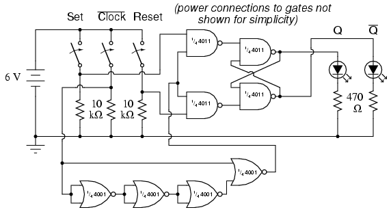 Digital Circuit Introduction for Beginners and Bystanders | digital circuits  